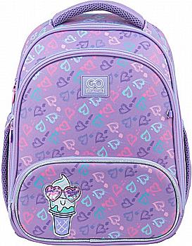 Рюкзак школьный каркасный Kite GoPack Education 597-2 "Ice Cream", GO22-597S-2 Рюкзак школьный каркасный Kite GoPack Education 597-2 "Ice Cream", GO22-597S-2