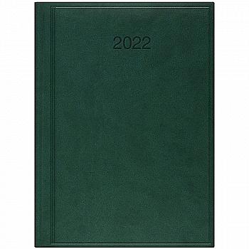 Щоденник 2022 стандарт, Torino, зелений, 73-795 38 502 Щоденник 2022 стандарт, Torino, зелений, 73-795 38 502
