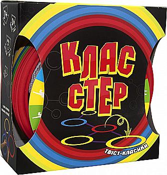 Гра розважальна "Клас Стер" (укр) 30567, ТМ "Strateg" Гра розважальна "Клас Стер" (укр) 30567, ТМ "Strateg"