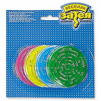 Гра-лабіринт 4 од, 1507-0048