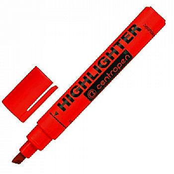 Маркер 8852 Fax 1-4,6 мм, червоний, CENTROPEN Маркер 8852 Fax 1-4,6 мм, червоний, CENTROPEN