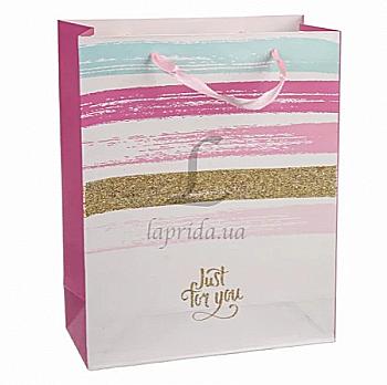 Подарочный пакет 31*40*12 см, 31-5979