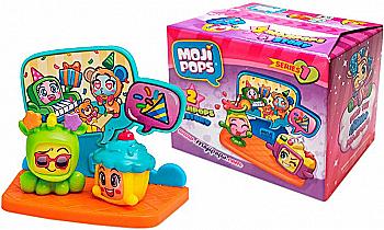 Набір фігурок Moji Pops S1 - Коробочка пригод, PMP1D612IN00 Набір фігурок Moji Pops S1 - Коробочка пригод, PMP1D612IN00