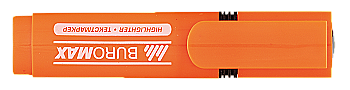 Маркер текстовий флуоресцентний, помаранчевий, BM.8901-11 *** Маркер текстовий флуоресцентний, помаранчевий, BM.8901-11 ***