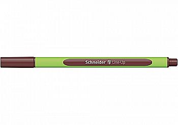 Лайнер Schneider Line-up 04 мм, коричневий топаз, S191018 Лайнер Schneider Line-up 04 мм, коричневий топаз, S191018