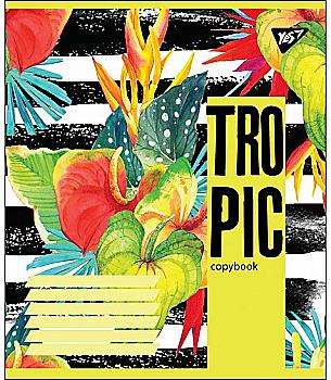 Зошит 24 лін. YES "Tropic", 764730 Зошит 24 лін. YES "Tropic", 764730