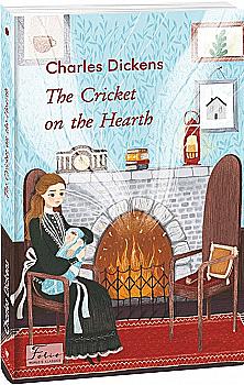 Книга "Dickens Ch. The Cricket on the Hearth (Сверчок домашнего очага)" (а) (5480) Книга "Dickens Ch. The Cricket on the Hearth (Сверчок домашнего очага)" (а) (5480)