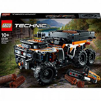 Конструктор Lego Technic "Вездеход", 42139 Конструктор Lego Technic "Вездеход", 42139