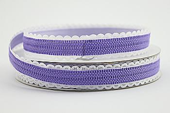 Лента декор (2 см-18 м), 5-20010, черная