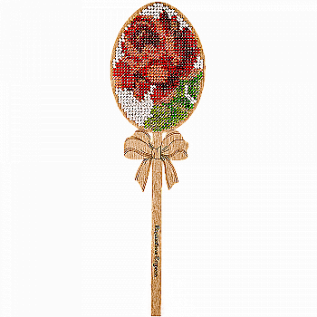 Набор для вышивания бисером по дереву, FLK-080