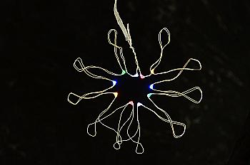 Электрогирлянда Yes! Fun LED-нить, 10 ламп, многоцветная, 1,10 м., 1 реж.мигания, серебрян.провод., 801107 Электрогирлянда Yes! Fun LED-нить, 10 ламп, многоцветная, 1,10 м., 1 реж.мигания, серебрян.провод., 801107