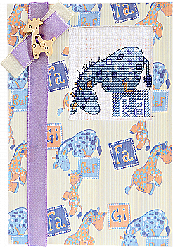 Набір для виготовлення листівки (S) P-16 ТМ "Luca-S"