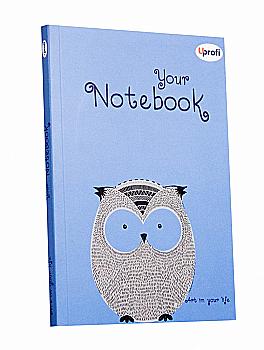 Блокнот А5 "Artbook", blue, 50391, TM Profiplan  Блокнот А5 "Artbook", blue, 50391, TM Profiplan