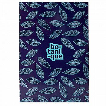 Блокнот-планшет А5 50 л. Botanique-1, клетка, K19-194-1