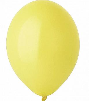 Кулька повітряна В105/006 жовтий, 1102-0005 Кулька повітряна В105/006 жовтий, 1102-0005