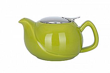 Заварник Lotos зелений, 600 мл, JH11139-A172 Limited Edition Заварник Lotos зелений, 600 мл, JH11139-A172 Limited Edition