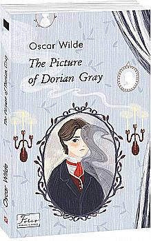 Книга "Wilde O. The Picture of Dorian Gray (Портрет Дориана Грея)" (а) (3714) Книга "Wilde O. The Picture of Dorian Gray (Портрет Дориана Грея)" (а) (3714)