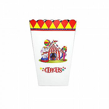 Коробка для попкорну "Цирк", F-575716