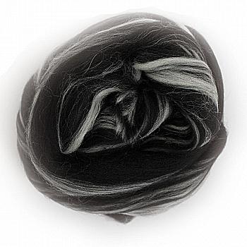 Вовна мерінос 23 мк 50 г №504, маренго бленд. Чарівна мить Вовна мерінос 23 мк 50 г №504, маренго бленд. Чарівна мить