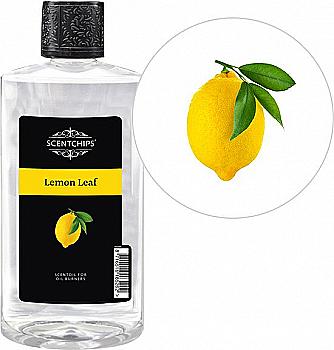 Аромамасло Scentchips 475 мл Lemon Leaf/Лимонная листва, 256089