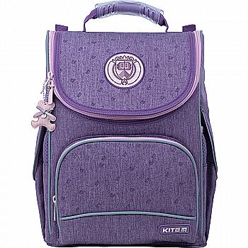 Рюкзак школьный каркасный Kite Education 501 College Line girl, K22-501S-2 Рюкзак школьный каркасный Kite Education 501 College Line girl, K22-501S-2
