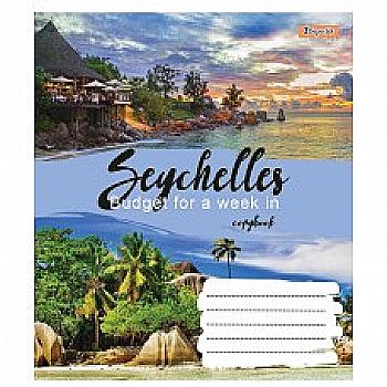 Тетрадь 60 лин. 1В Best travel, 764160 Тетрадь 60 лин. 1В Best travel, 764160