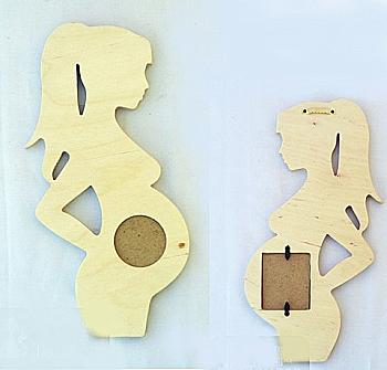 Заготівка Фоторамка "Узі", 0975