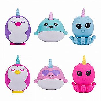 Ластик "Sea unicorns" YES, 560543 Ластик "Sea unicorns" YES, 560543