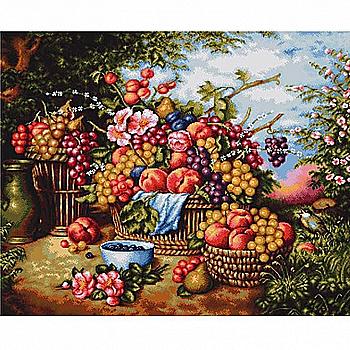 Набір д/вишивання хрестиком B475 ТМ "Luca-S"