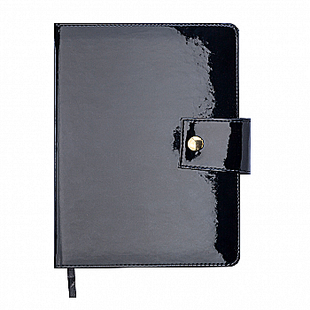 Щоденник датований А6, 2020, Dream, чорний, BM.2529-01