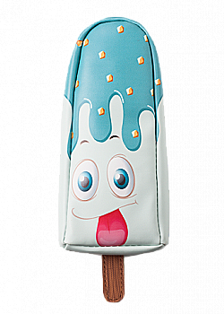 Пенал м`який Морозиво,в асортименті, 21х9х4см ZB.704211-99 Пенал м`який Морозиво,в асортименті, 21х9х4см ZB.704211-99