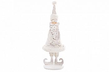 Фігура декоративна "Санта" 29 см, 831-154