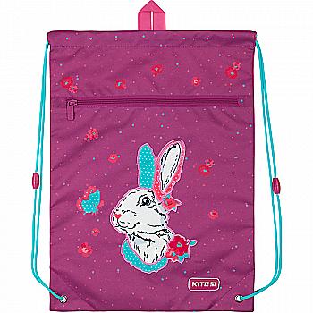 Сумка для обуви с карманом 601M Bunny, K20-601M-7 Сумка для обуви с карманом 601M Bunny, K20-601M-7