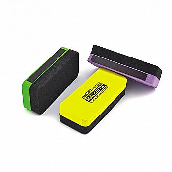 Губка д/дошки Deli 7840 магнiтна 110х48 (58084) Губка д/дошки Deli 7840 магнiтна 110х48 (58084)
