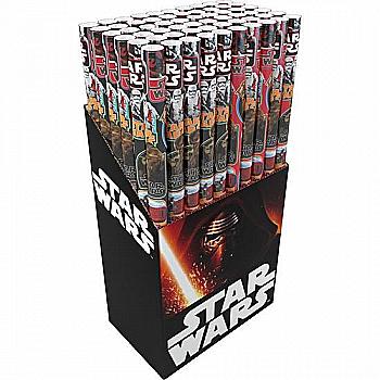 Бумага упаковочная 200*70 см "Star Wars Awakens" (2 вида в ассортим.), GW-14737 Бумага упаковочная 200*70 см "Star Wars Awakens" (2 вида в ассортим.), GW-14737