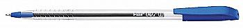 Ручка шариковая Flair 873 BL 007 Ultra прозрачная синяя (34628) Ручка шариковая Flair 873 BL 007 Ultra прозрачная синяя (34628)