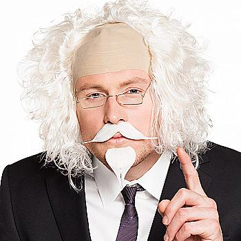 Набір Профессора (вуса+еспаньйолка), 01824 ТМ "Boland"