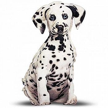 Іграшка-подушка реалістична Далматинець 16 см, PTs3D-18 Іграшка-подушка реалістична Далматинець 16 см, PTs3D-18