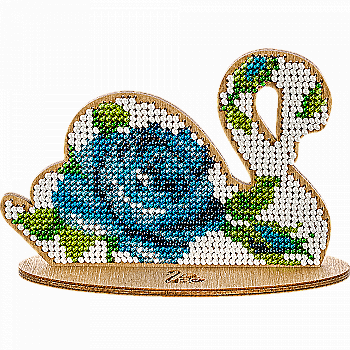 Набор для вышивания бисером по дереву, FLK-108