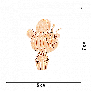 Заготовка для декорирования, FLC-483