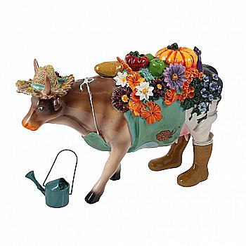 Фігурка декоративна "Корова" 27*9,5*20 см, 919-361 Lefard