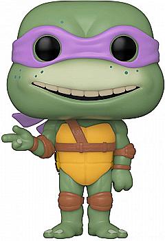 Фигурка Funko Pop серии "Movies: TMNT 2" - Донателло, 56160 Фигурка Funko Pop серии "Movies: TMNT 2" - Донателло, 56160