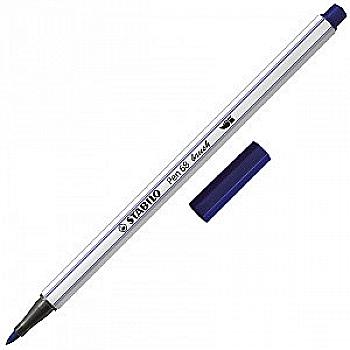 Ручка Stabilo Pen 68 brush 22 prussion blue, 14.2473 Ручка Stabilo Pen 68 brush 22 prussion blue, 14.2473