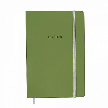 Планер "It's a plan". Зеленый, Gifty, AA-0120482 Планер "It's a plan". Зеленый, Gifty, AA-0120482