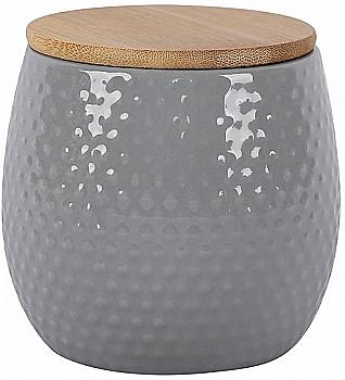 Банка Dot, 800 мл, серая, 202C-003-A7 Limited Edition Банка Dot, 800 мл, серая, 202C-003-A7 Limited Edition