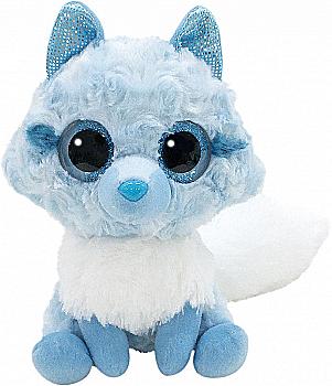 М`яка іграшка Арктична лисиця 20 см, Yoo Нoo, 170069A М`яка іграшка Арктична лисиця 20 см, Yoo Нoo, 170069A