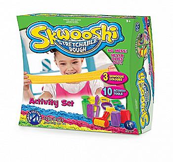 Outlet Набір для ліплення "Skwooshi" стартовий, 30004/1008491