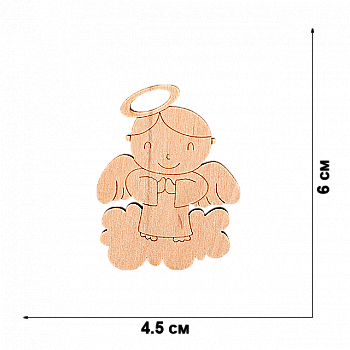 Заготовка для декорування, FLC-487