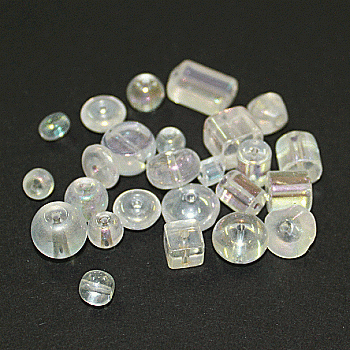 Намистини 50 г, 2147TDM/AB Crystal Art  Намистини 50 г, 2147TDM/AB Crystal Art