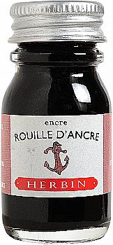 Чернила для перьевой ручки 10 мл, ржавый красный, 11558T